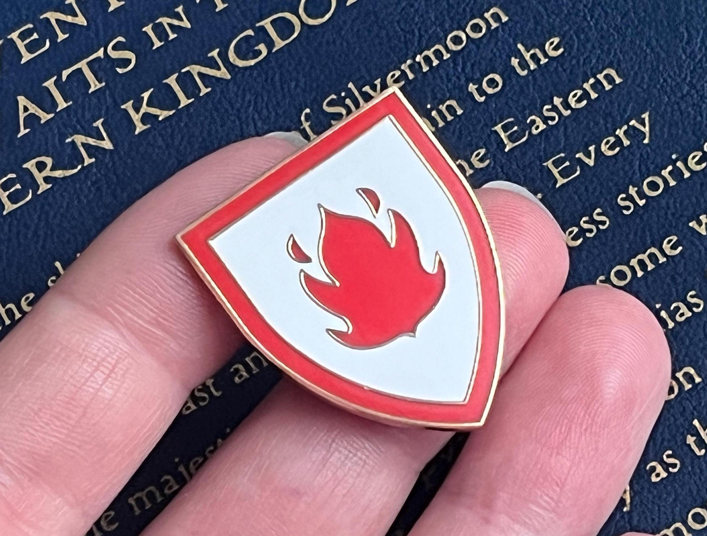 Scarlet Crusade Shield