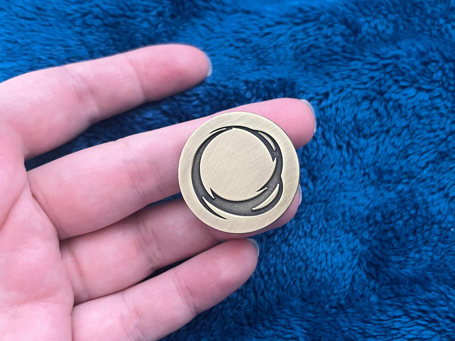 House Va'ruun Hard Enamel Pin