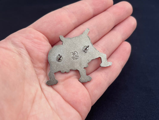 Starbug Hard Enamel Pin