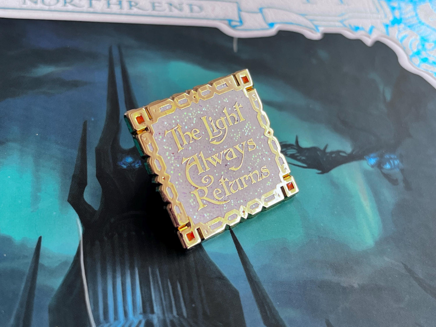 The Light Always Returns