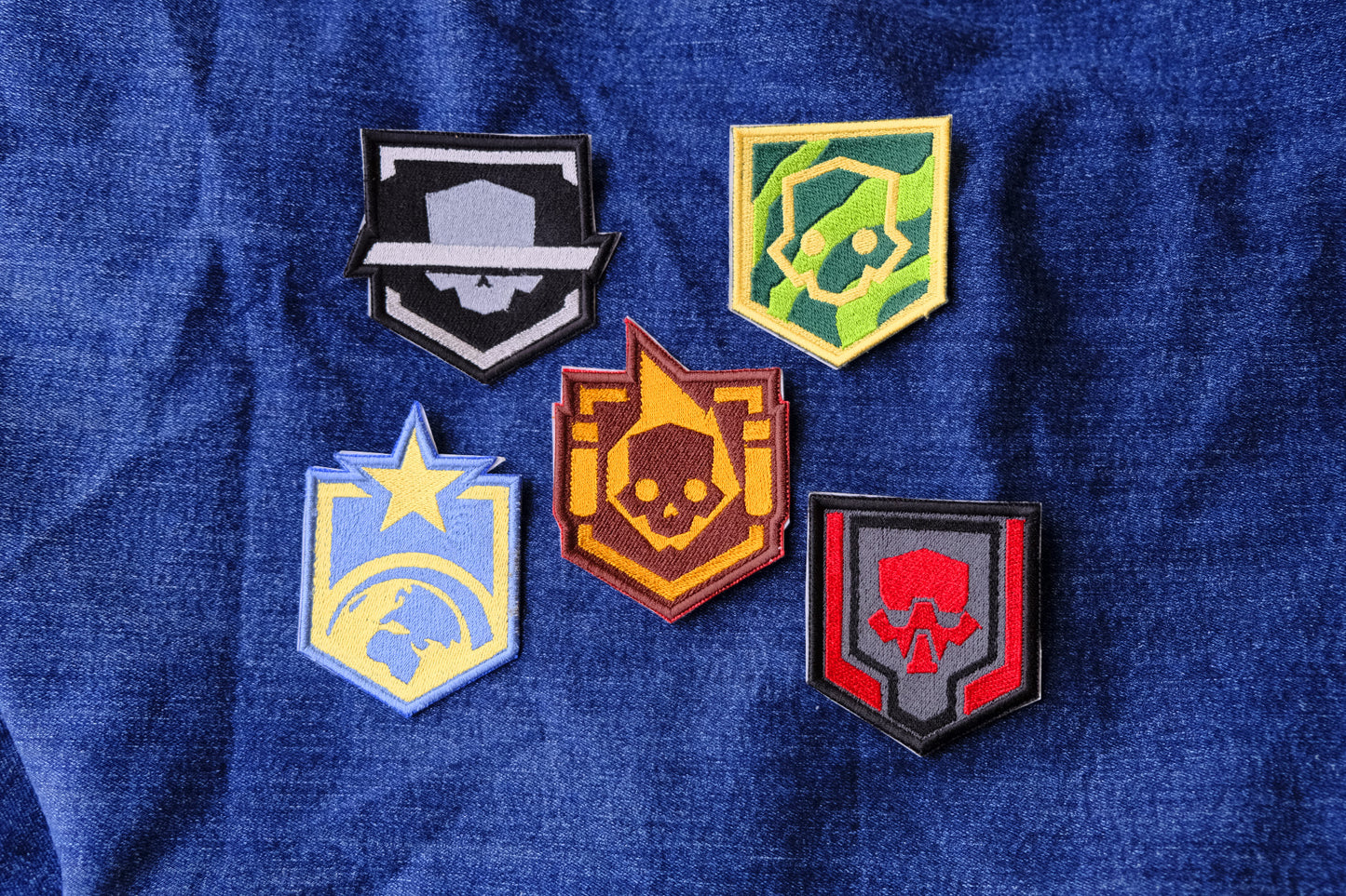Helldivers patches