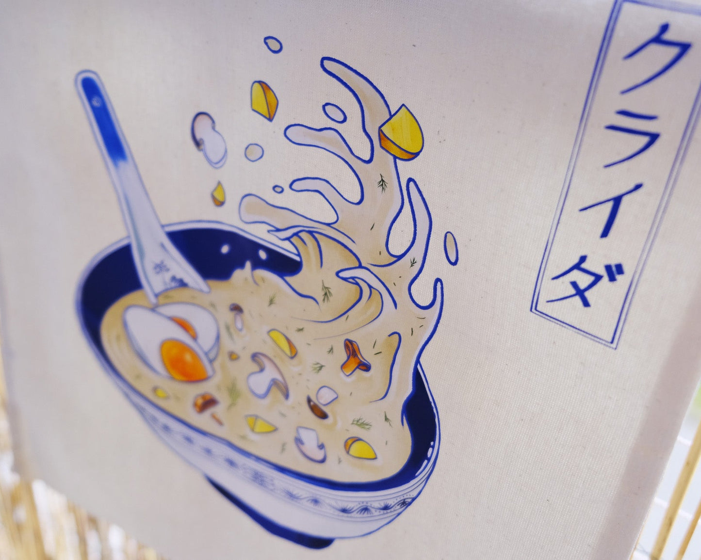 Ramen Kulajda Tote Bag (クライダ)