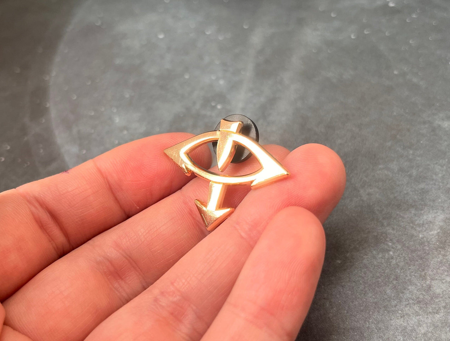 Eye of Horus Metal pin