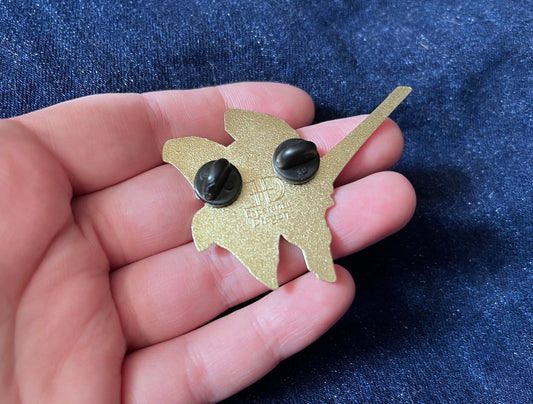 Evangelion Unit 01 enamel pin