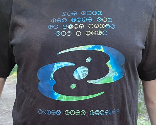 Bionicle Three Virtues Unisex T-shirt