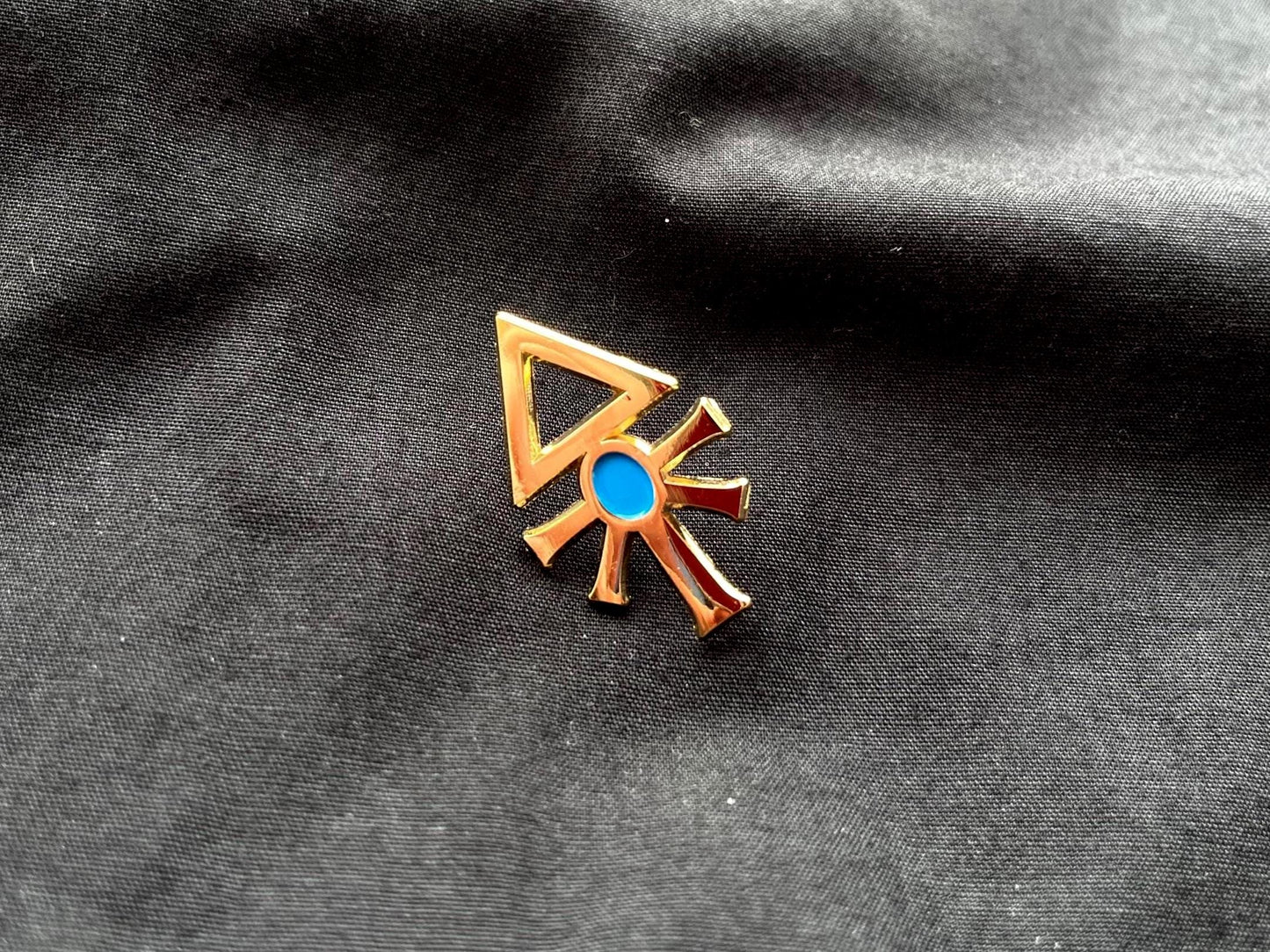 Elder Elves Metal Pin