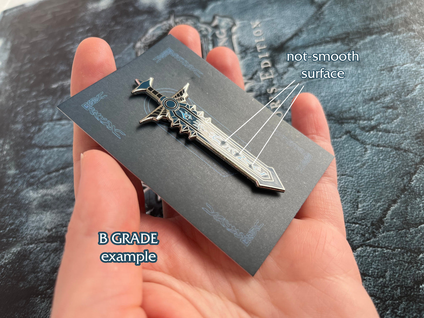 [B Grade] Knights of the Ebon Blade