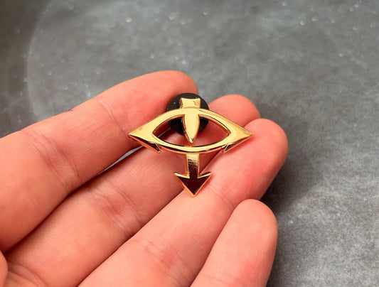 Eye of Horus Metal pin