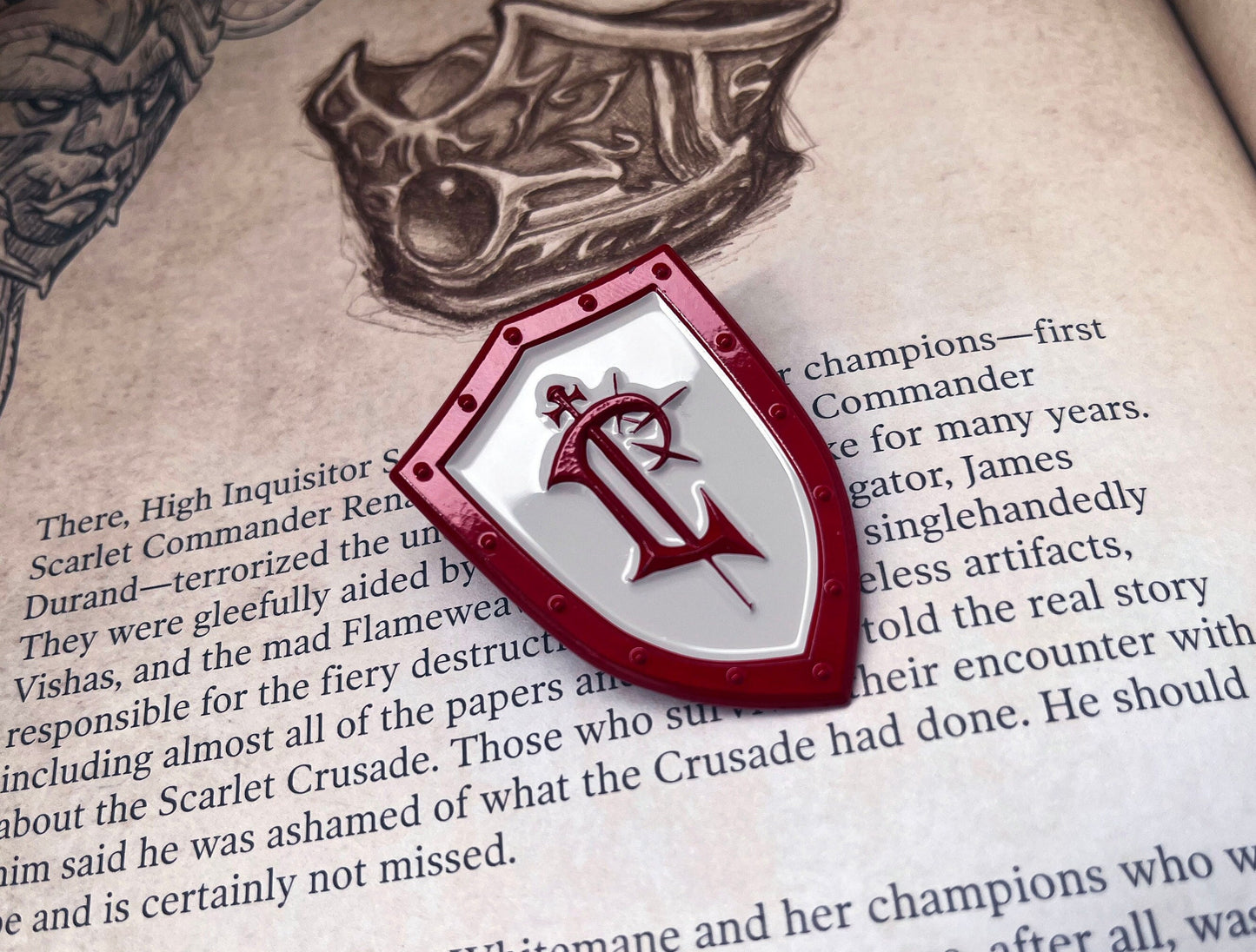 Lordaeron and Scarlet Crusade