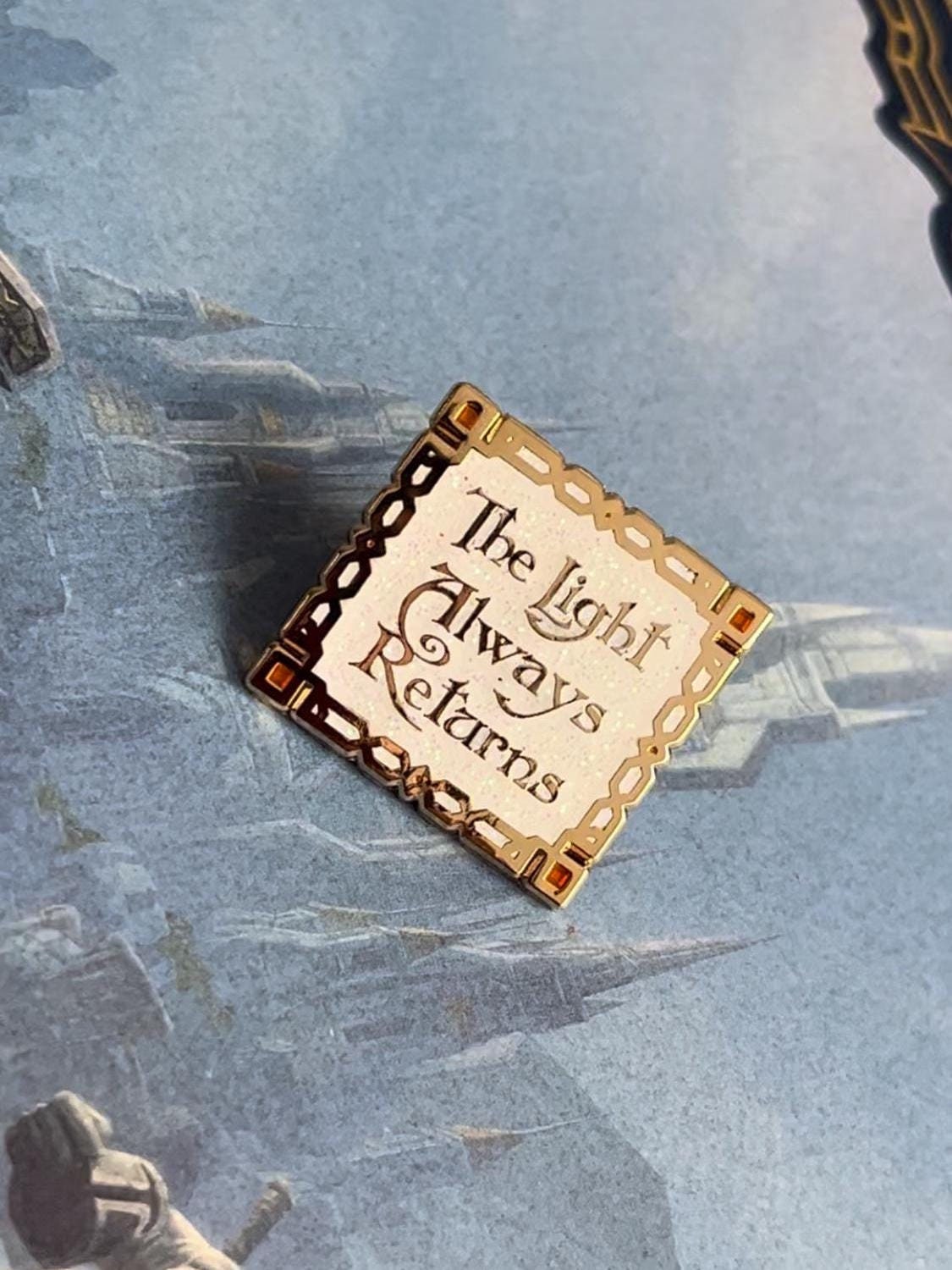 The Light Always Returns