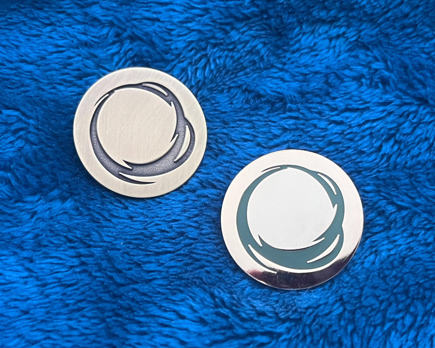 House Va'ruun Hard Enamel Pin