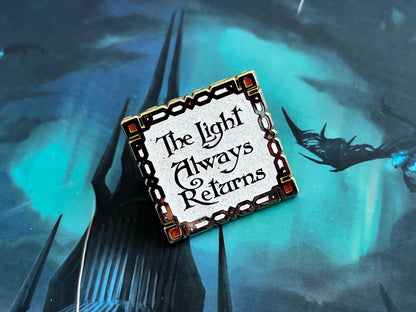 The Light Always Returns