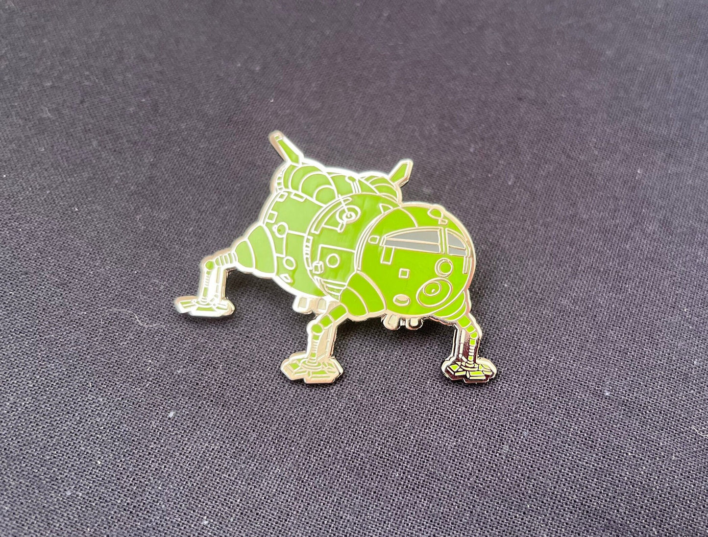 Starbug Hard Enamel Pin