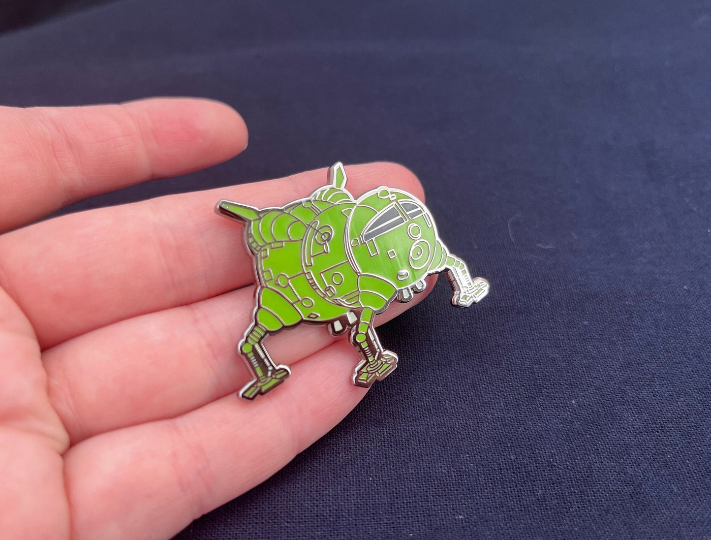 Starbug Hard Enamel Pin