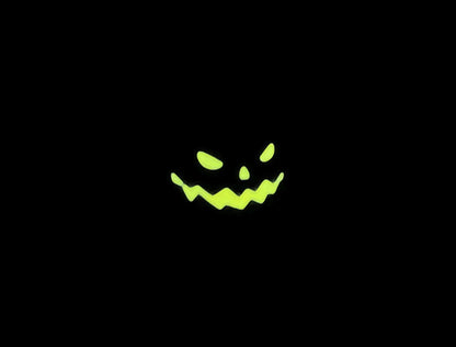 Sinister Squashling enamel pin