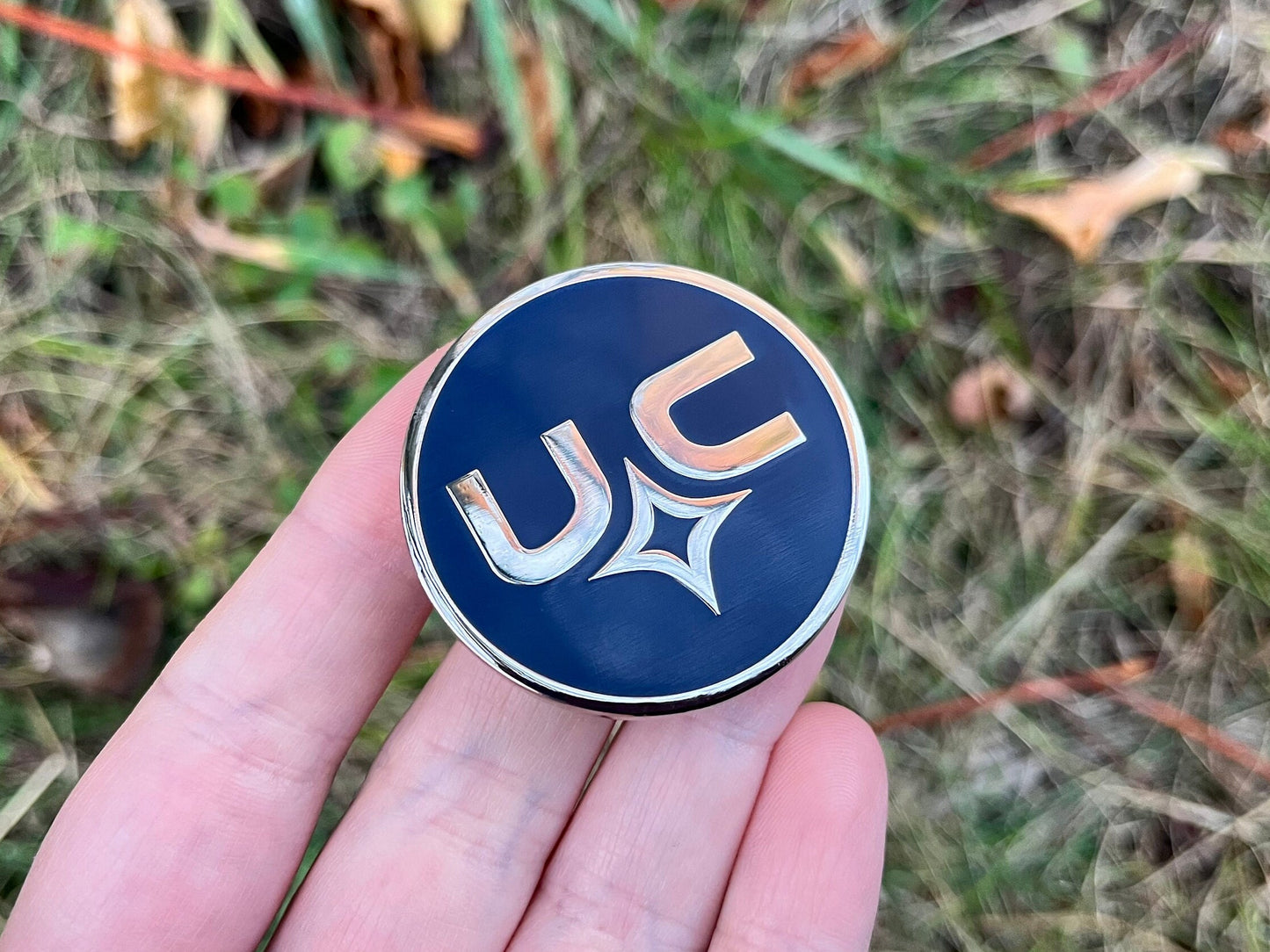 Starfield Factions Hard Enamel Pin