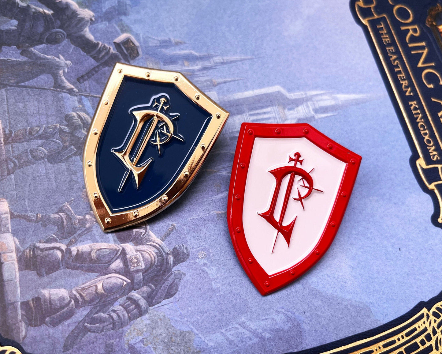 Lordaeron and Scarlet Crusade