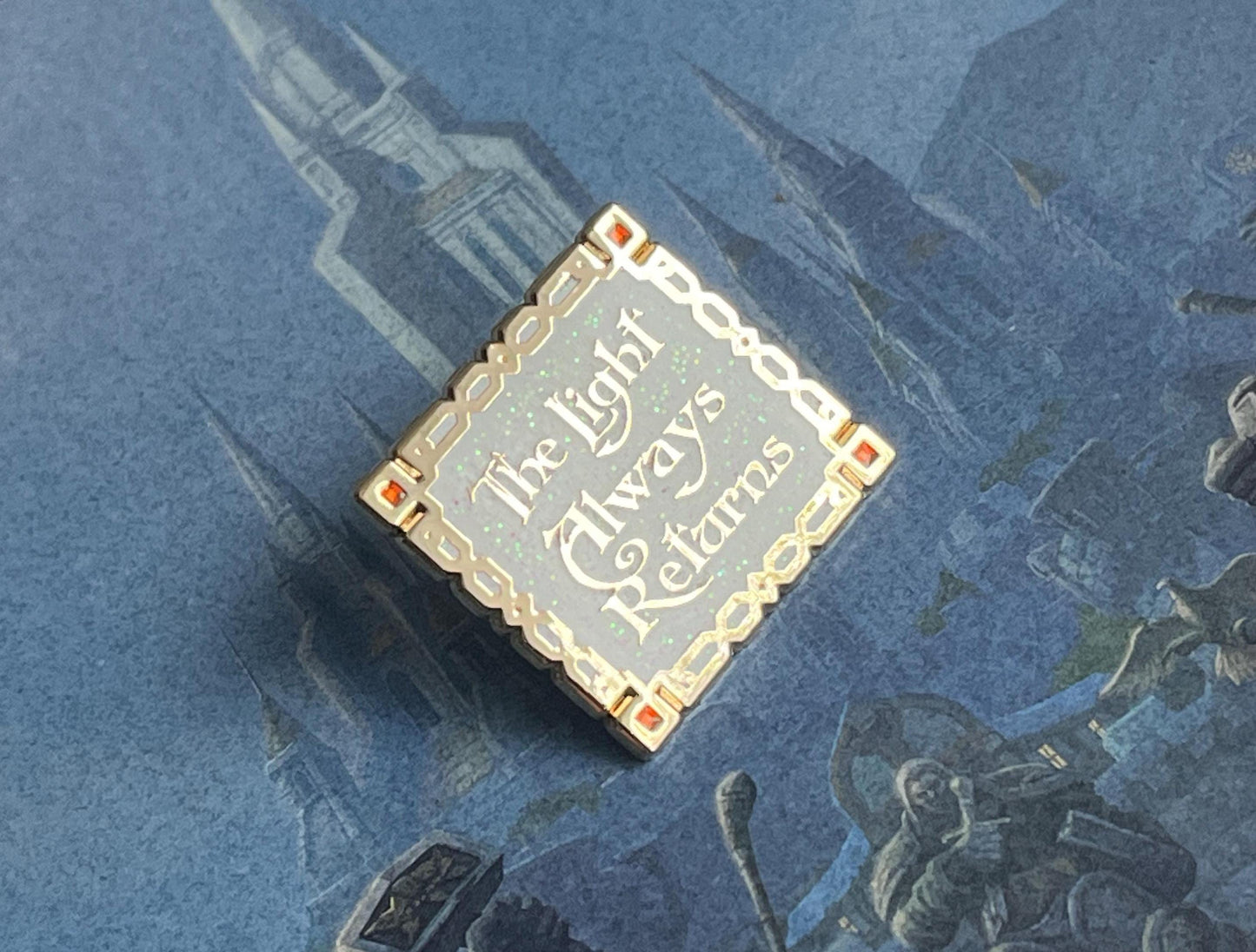 The Light Always Returns