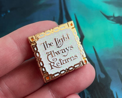 The Light Always Returns