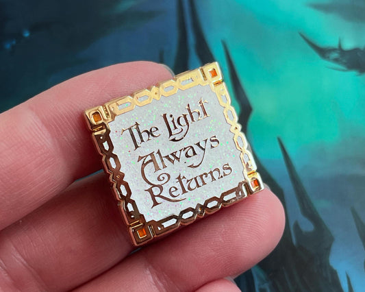 The Light Always Returns