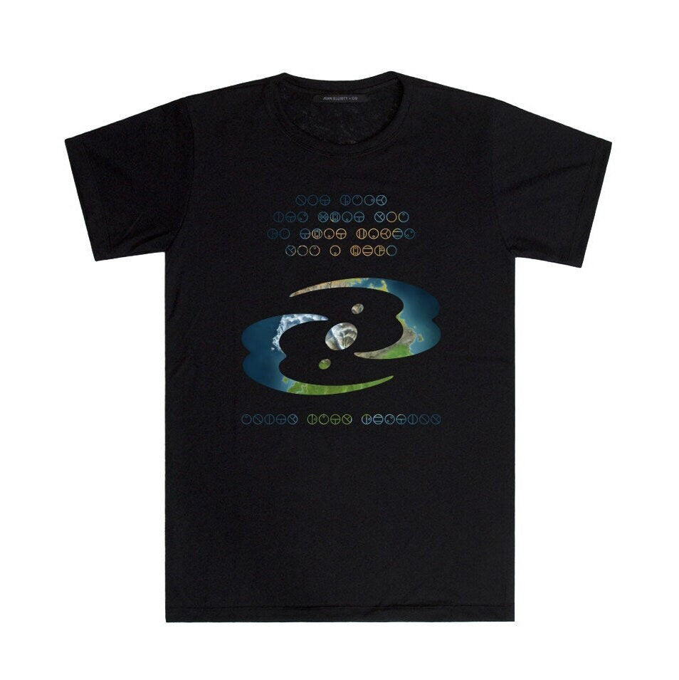 Bionicle Three Virtues Unisex T-shirt