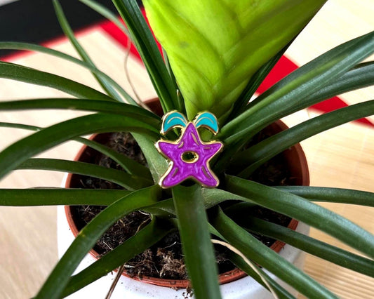 Stardrop fruit Hard Enamel Pin