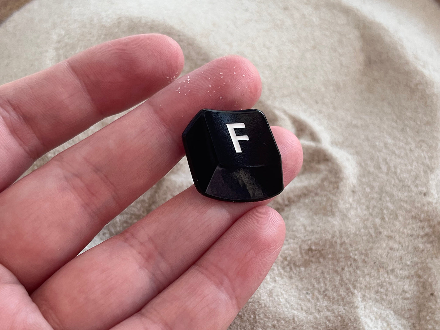 Press F to Pay Respect