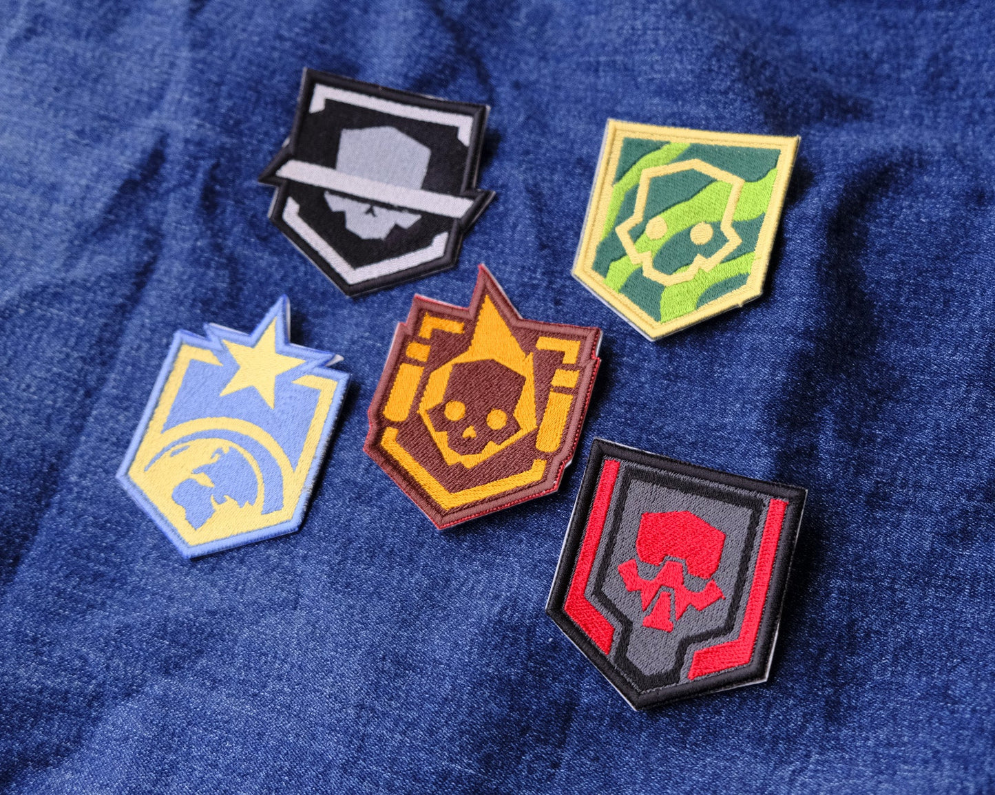 Helldivers patches