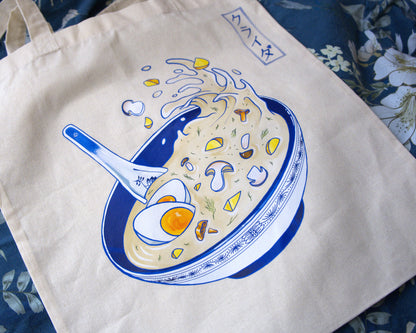 Ramen Kulajda Tote Bag (クライダ)