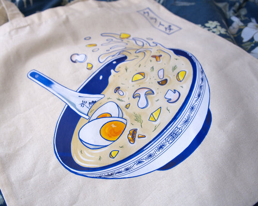 Ramen Kulajda Tote Bag (クライダ)