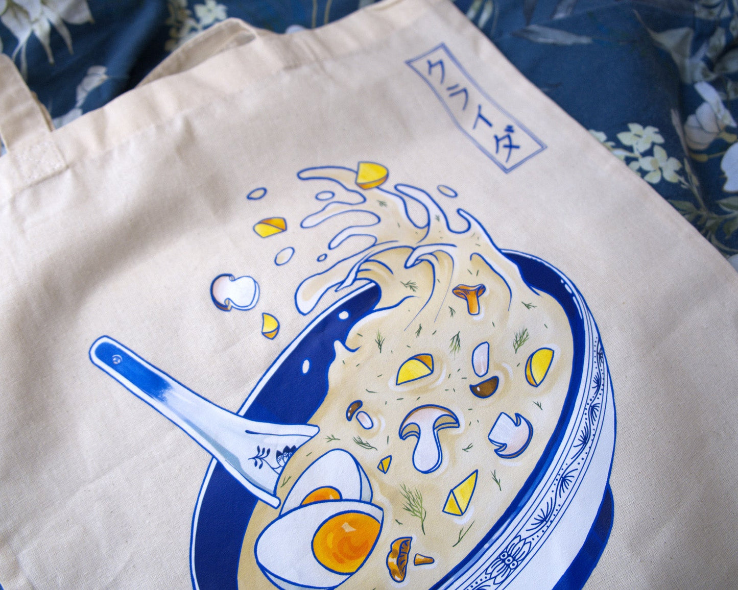 Ramen Kulajda Tote Bag (クライダ)