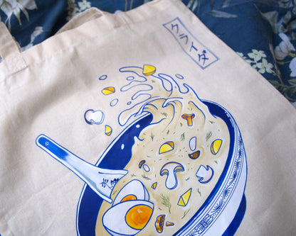 Ramen Kulajda Tote Bag (クライダ)