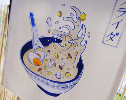 Ramen Kulajda Tote Bag (クライダ)