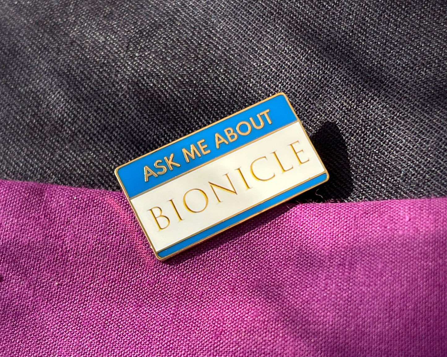 Ask me about Bionicle