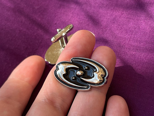 Three Virtues Cufflings