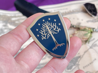 Tree of Gondor enamel pin