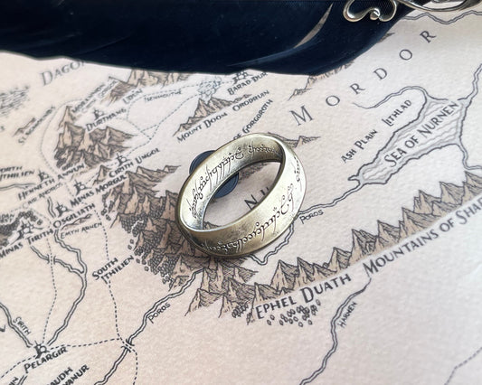The One Ring pin