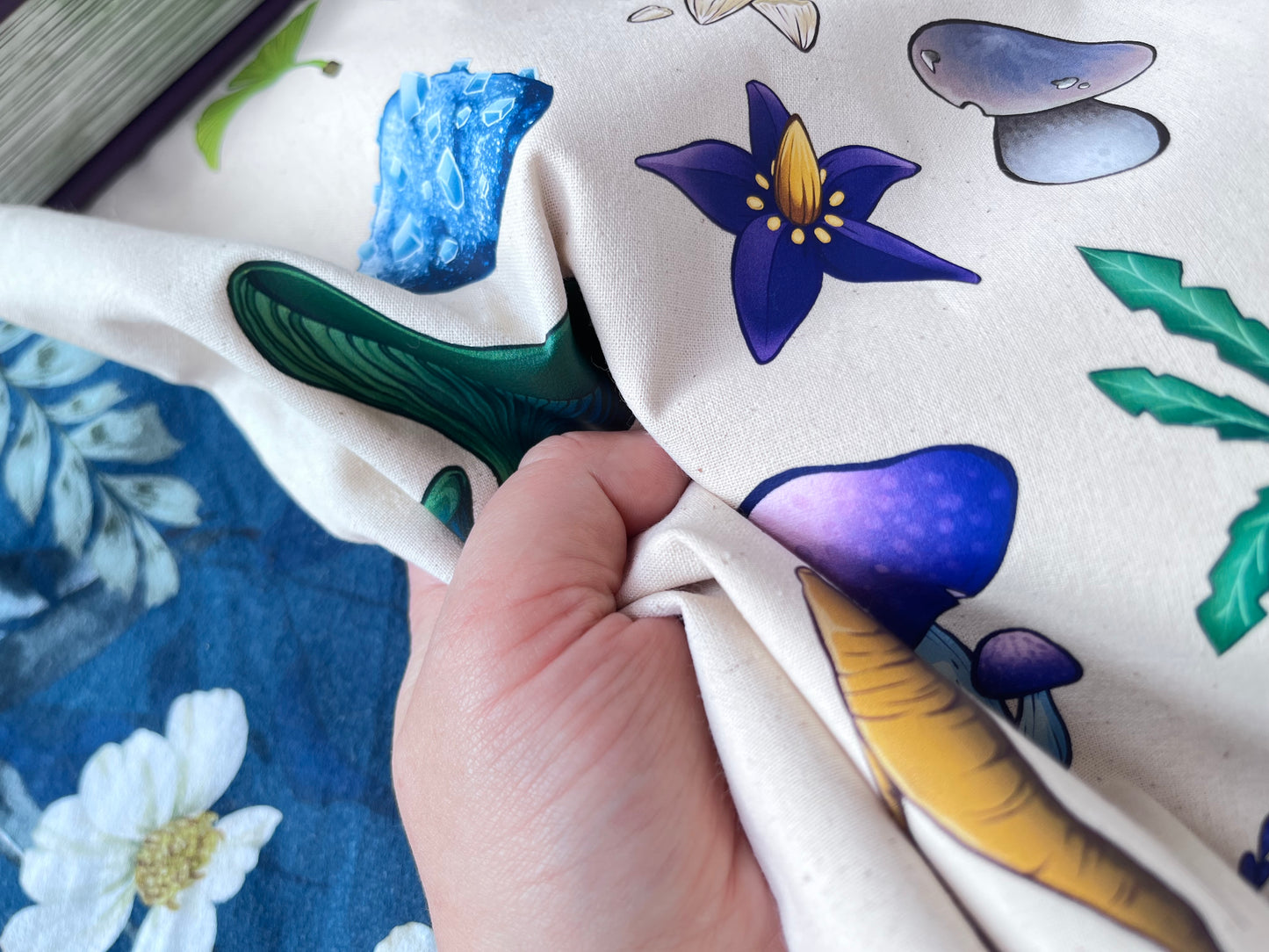Alchemy Ingredients tote bag