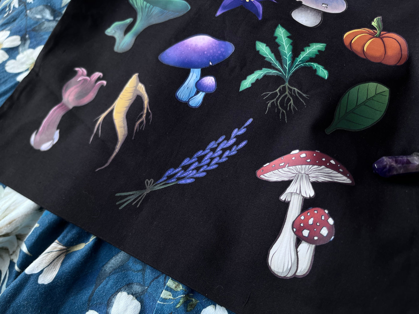 Alchemy Ingredients tote bag