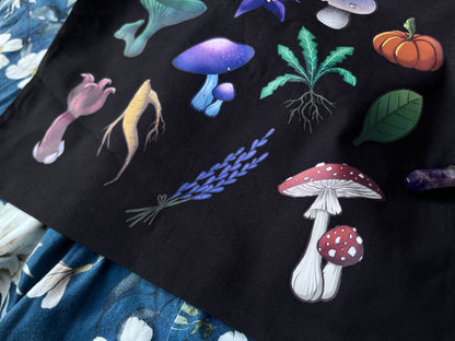 Alchemy Ingredients tote bag