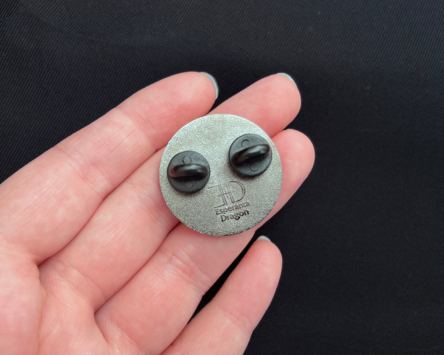 Helldivers II Symbol of Democracy enamel pin