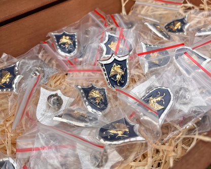RESTOCK - Heroes III Erathia pin