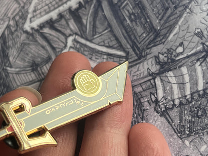 The Ashbringer