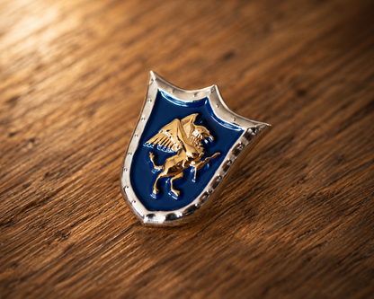 PREORDER - Heroes III Erathia pin (shipping 1st half of September)