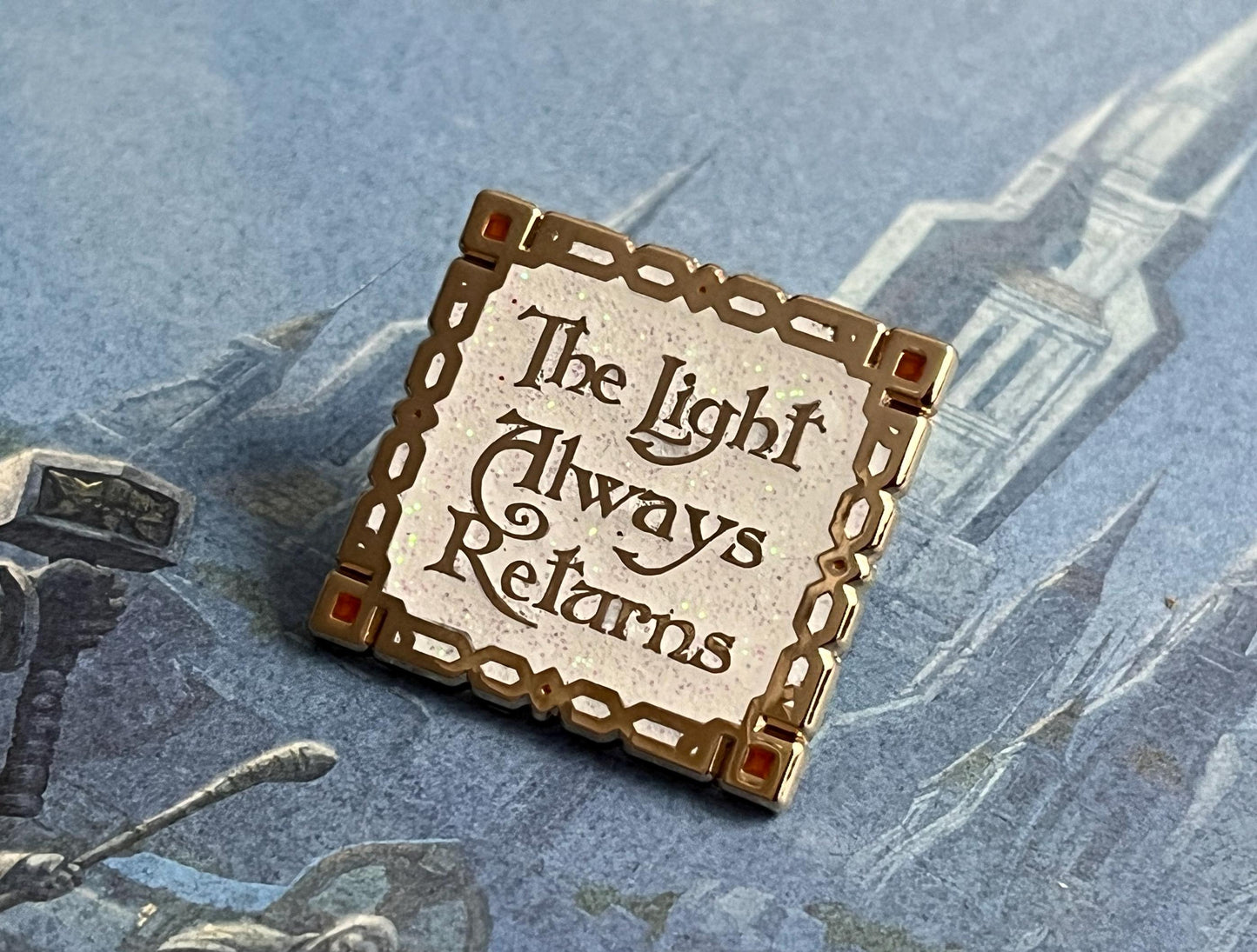 The Light Always Returns