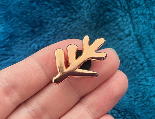 Original Elder Sign pin