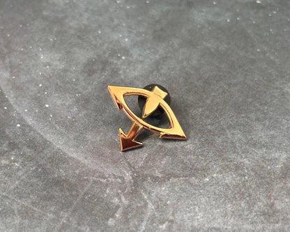 Eye of Horus Metal pin