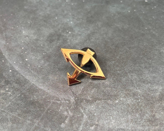 Eye of Horus Metal pin