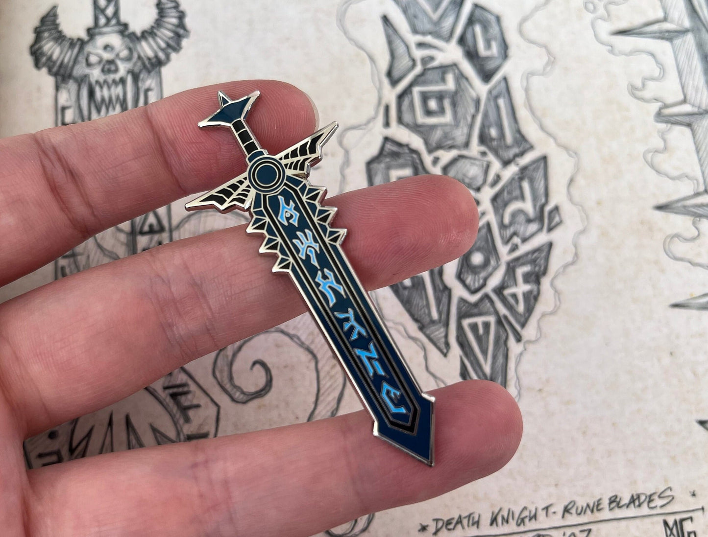 [B Grade] Knights of the Ebon Blade