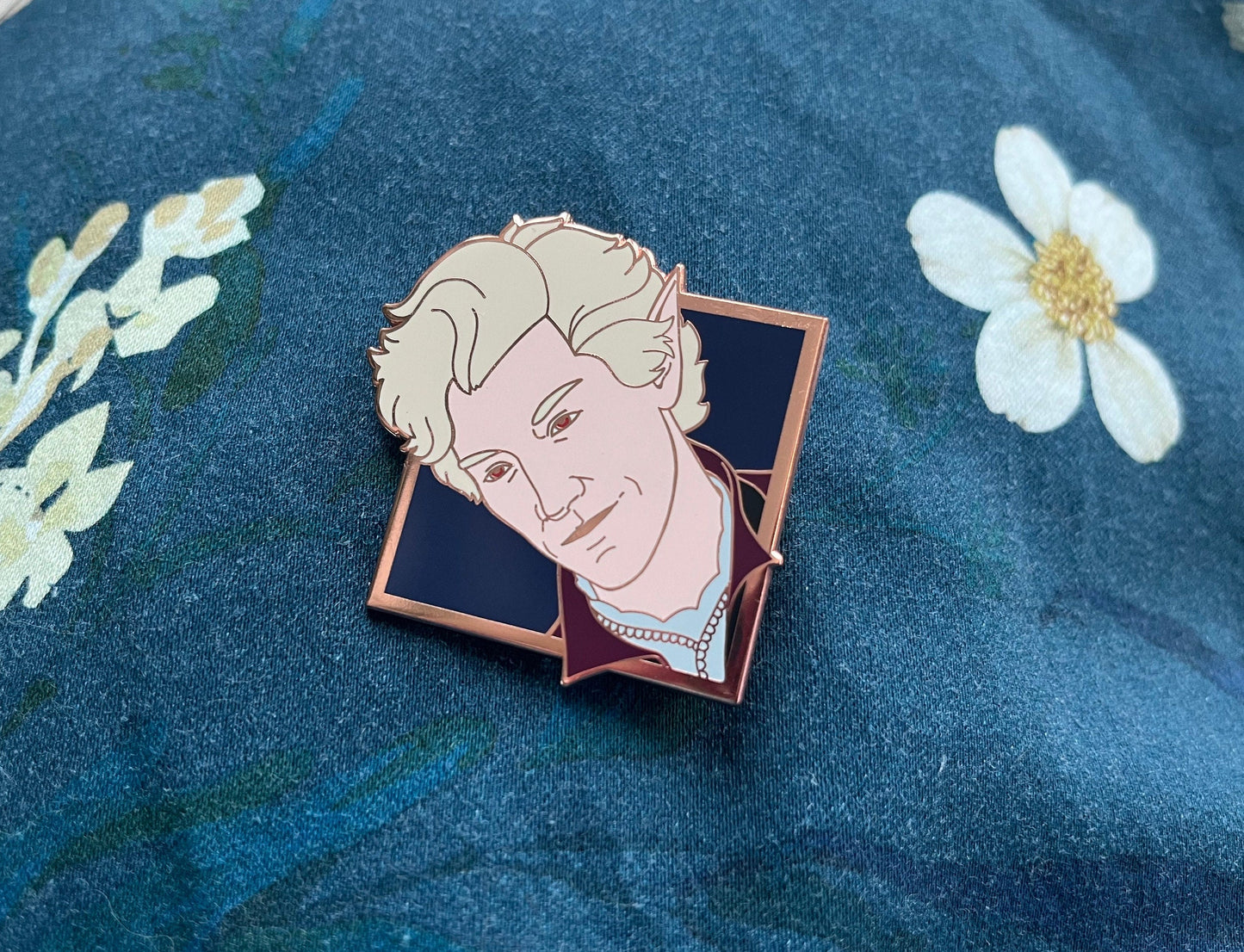 Astarion Hard Enamel Pin